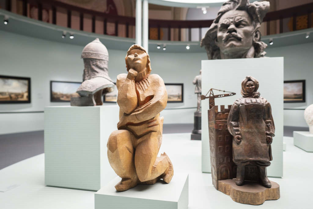 художники - вднх