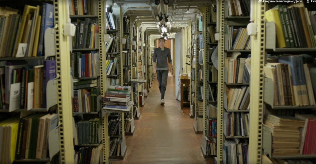 Фильм «Как совершить научное открытие» стал самым популярным у зрителей ДНК ФАНК