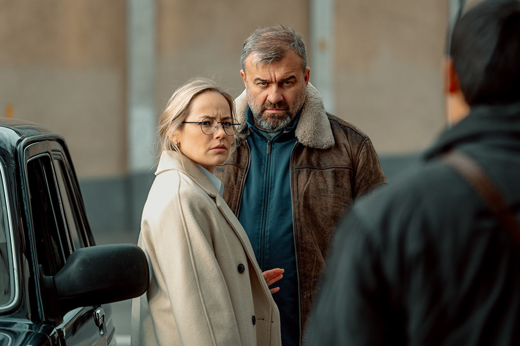 капитан туман - михаил пореченков