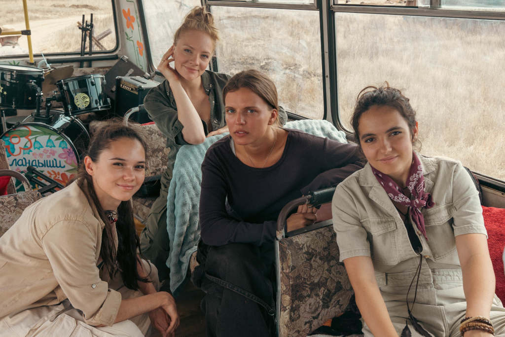 ландыши вторая весна - саундтреки к сериалу