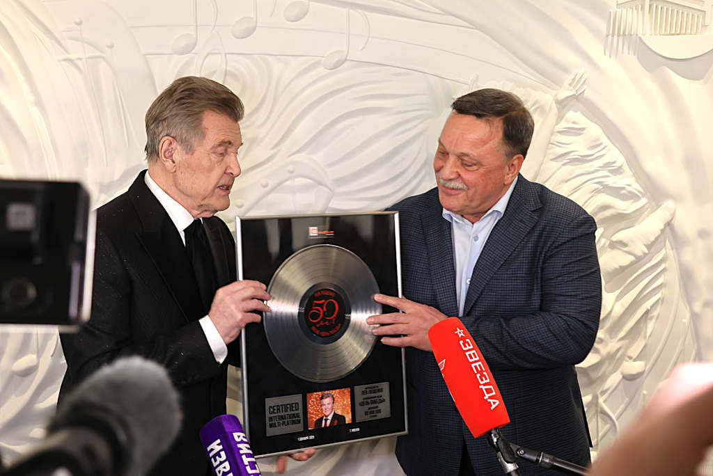 лев лещенко - день победы