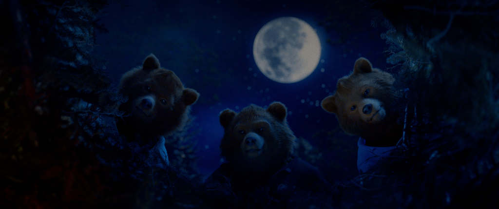 маша медведи