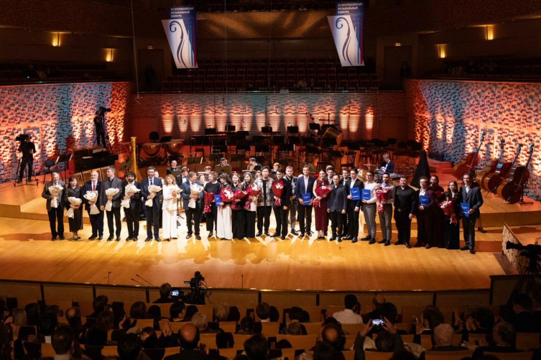 музыкальный конкурс