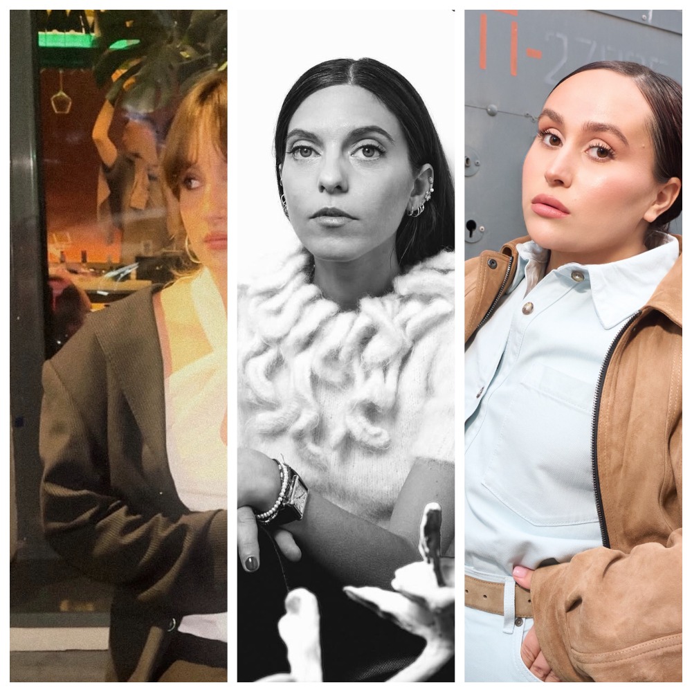 Художники Алина Петрова, София Ли, Хатуна Аташян