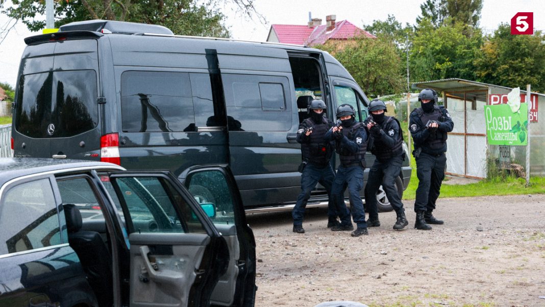 нащ спецназ