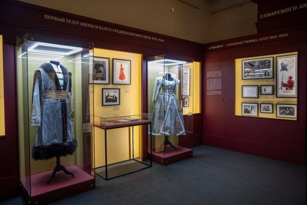 новый музей - самара