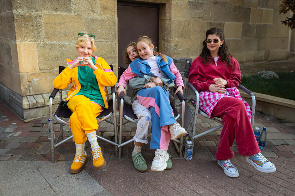 папины дочки мама вернулась