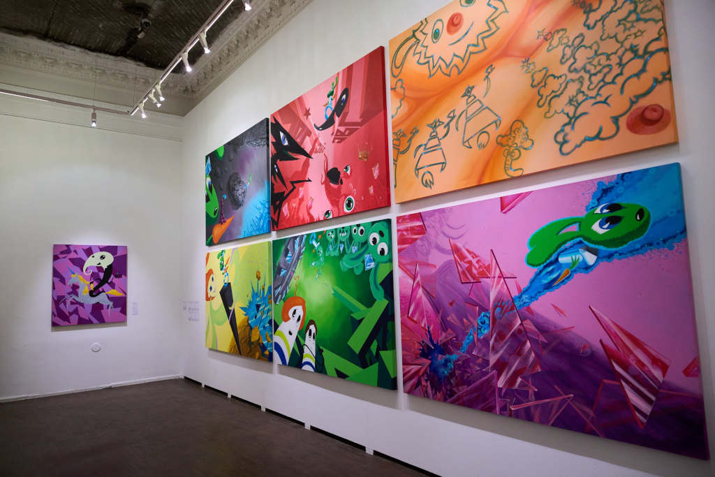 ростан тавасиев - выставка в момма