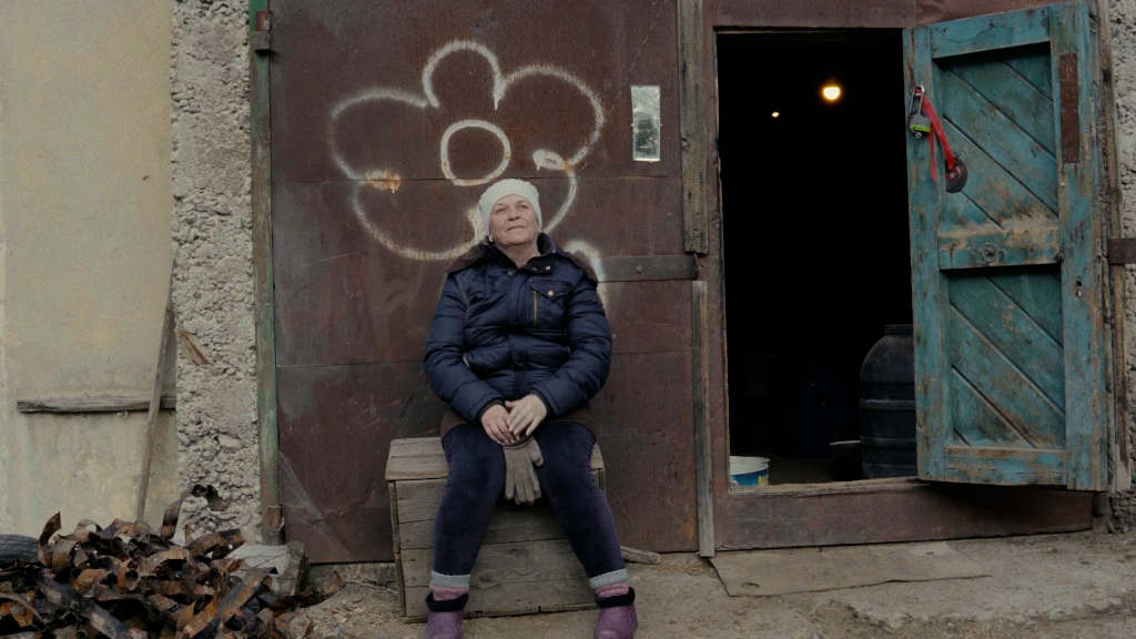 Садон: черная река