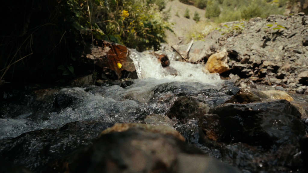 Садон: черная река