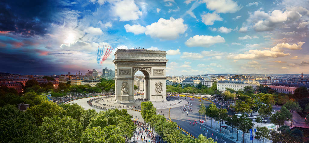 StephenWilkes. TourDeFrance