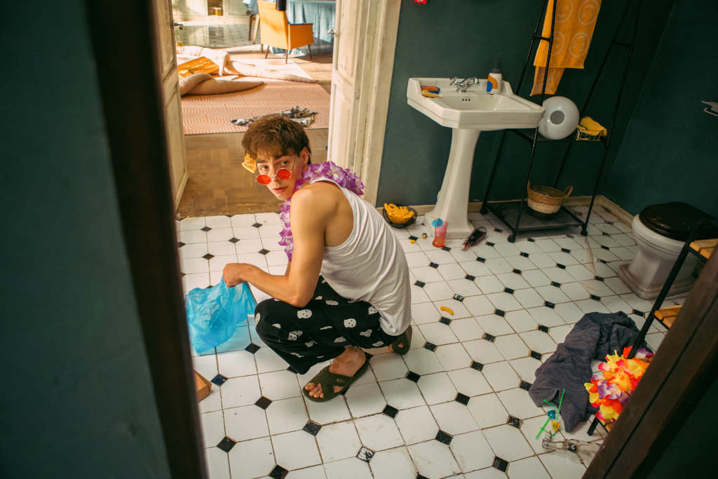 сводишь с ума