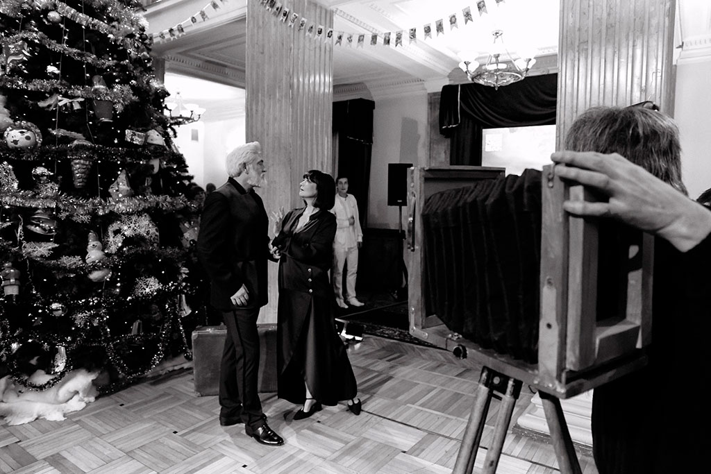 театр кашемир - спектакль перформанс без есенина