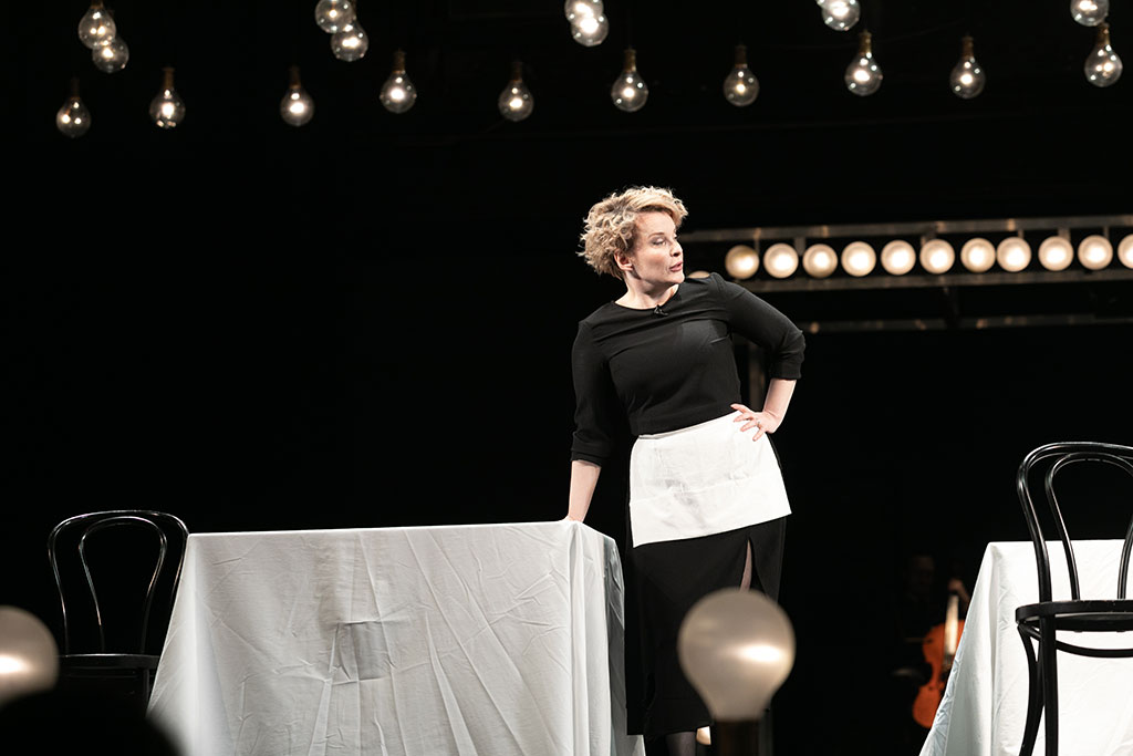 анна вартаньян - опера нищих - трехгрошовая история