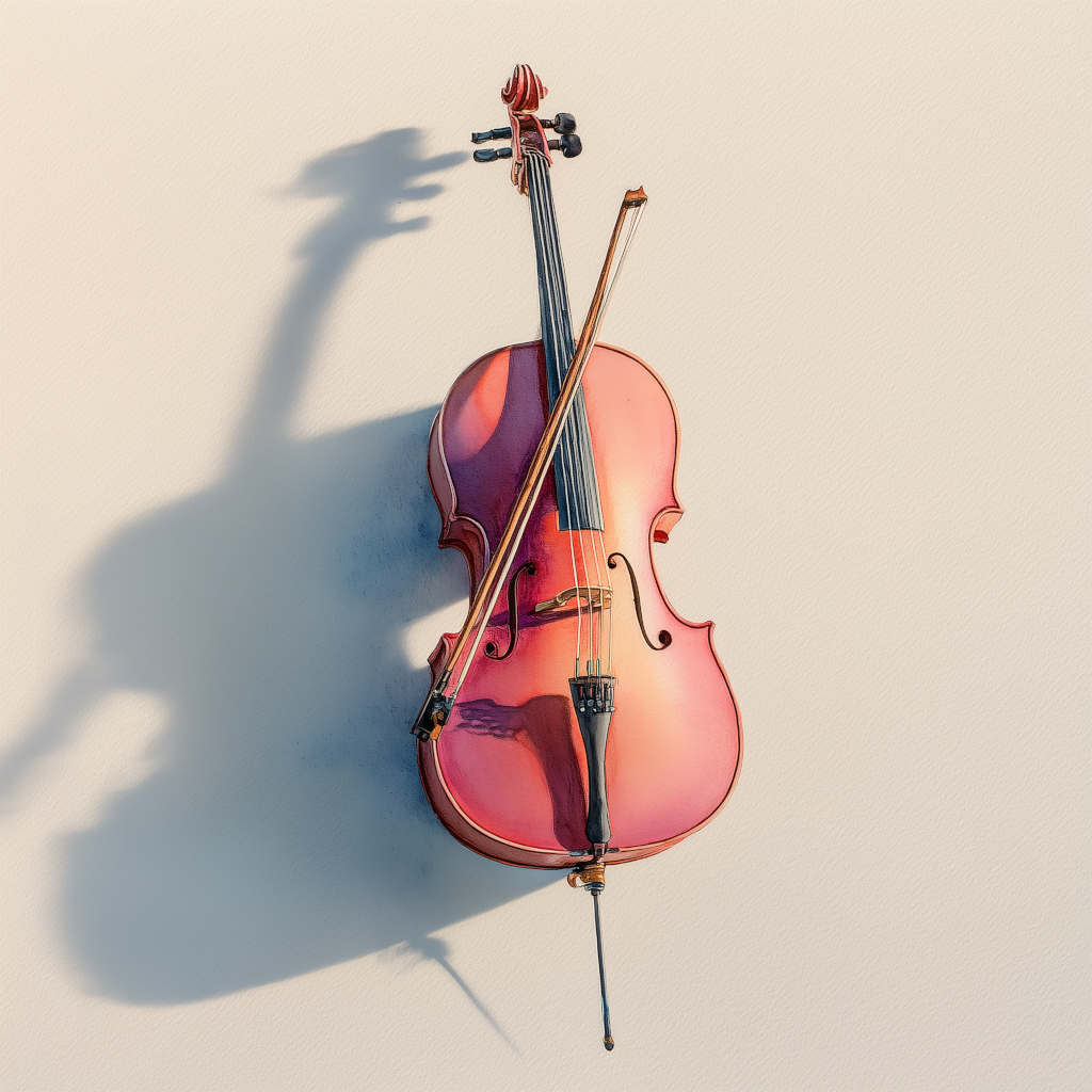 виолончель