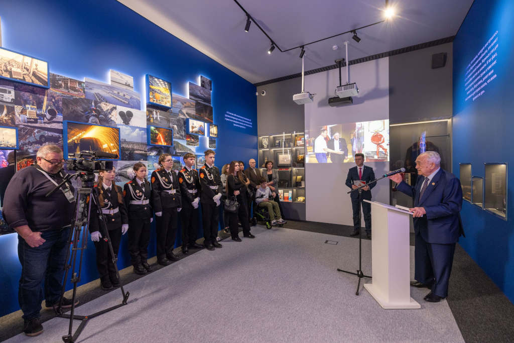 владимир долгих