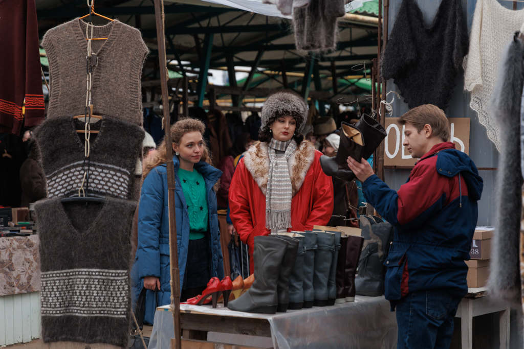 лимитчицы новые серии