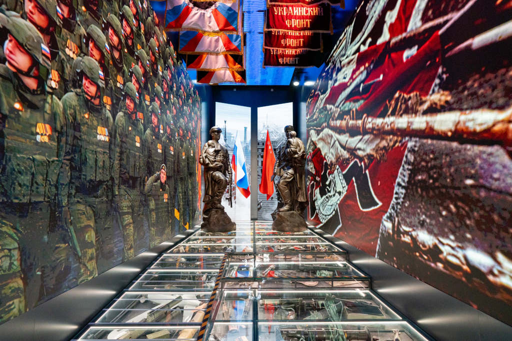 музей героизма вднх