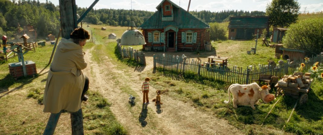 простоквашино