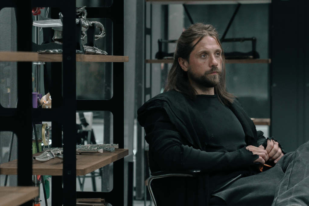 сергий против нечисти