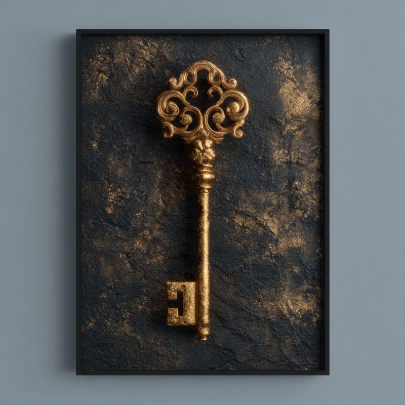 золотой ключик