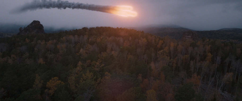 мой дед - метеорит