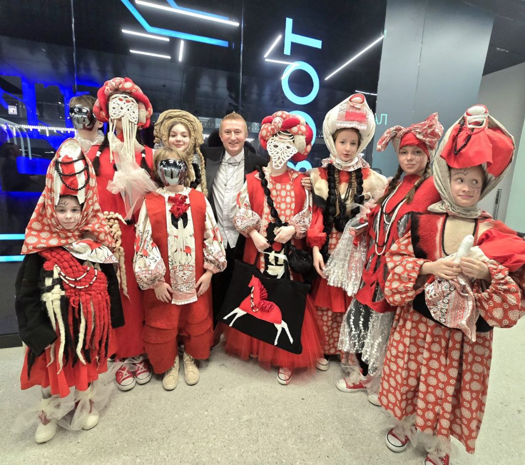 конкурс моды