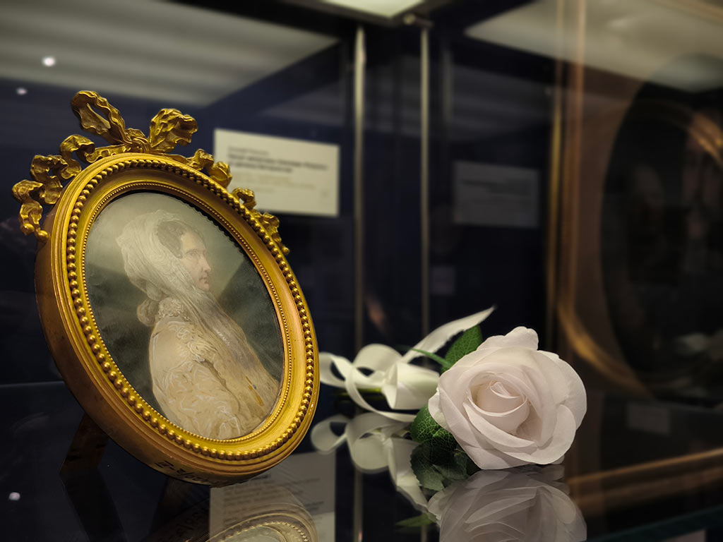 королева луиза