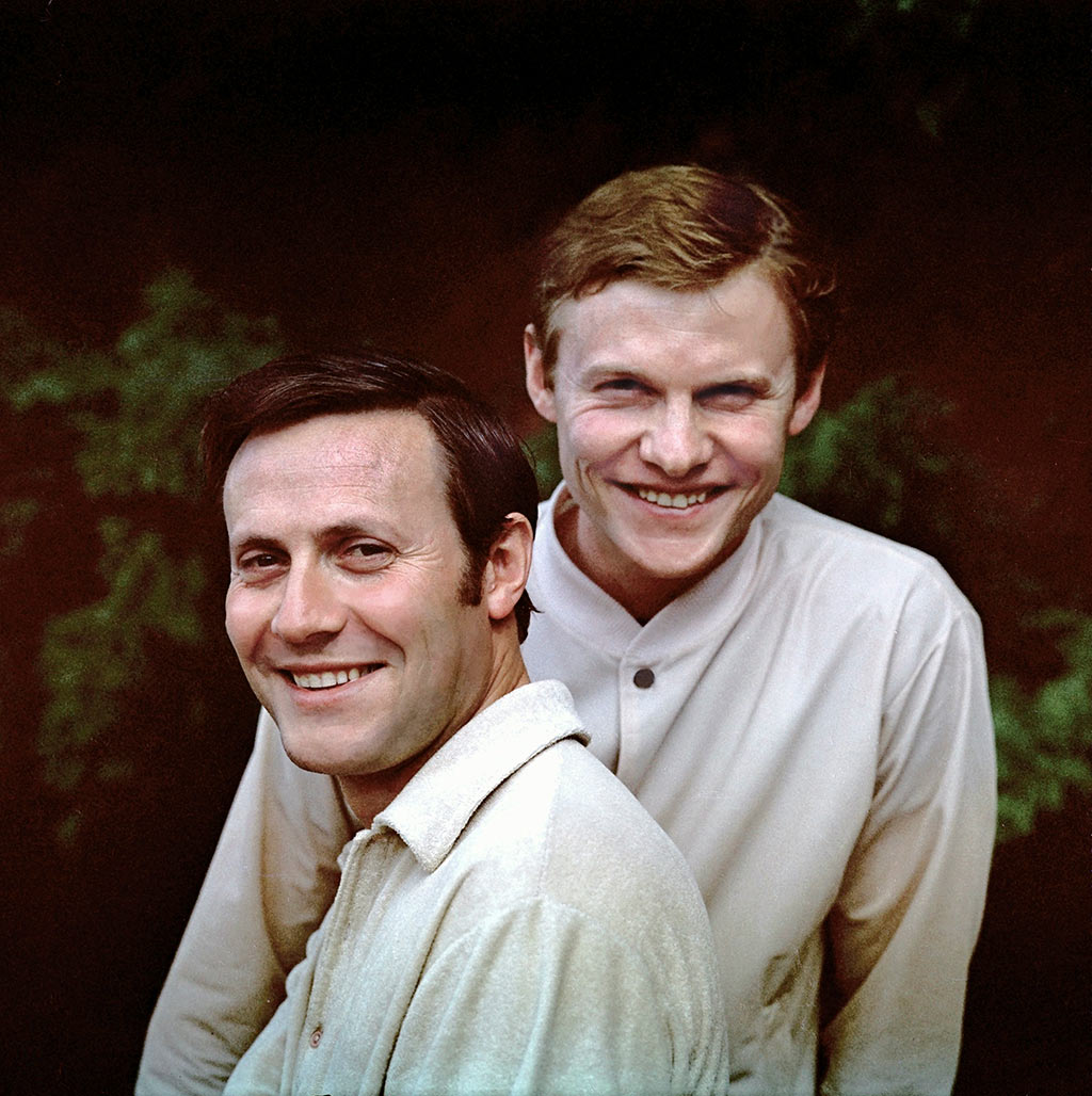 юрий соломин - виталий соломин