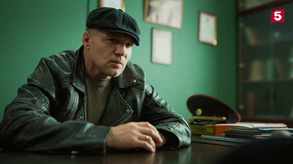 шальной отдел - сериал - криминал