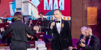 Музей Победы встречает 9 Мая 9 мая в музее победы
