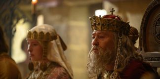 Королева Анна: она станет праматерью королей, но её путь лежит через войну и любовь королева анна