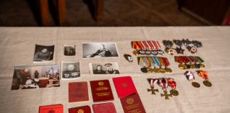 Музей Победы пополнился уникальным собранием наград участника штурма Берлина реликвии николая лабезникова