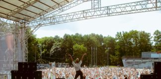 Танец объединяет: в Москве пройдет масштабный фестиваль TODES LADY FEST 2026 TODES LADY FEST 2026