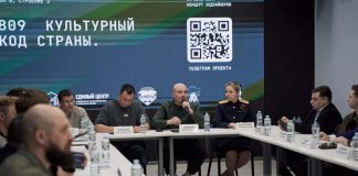 Фильмы «Друзья» и «Женщины-герои: Курск» показали на фестивале «809» ветераны сво