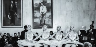 Бахрушинский музей открыл выставку «Золотой век русского балета» в Никарагуа Bakhrushin Museum_NicaraguaBakhrushin Museum Nicaragua