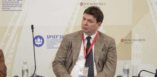 На ПМЭФ рассказали о внедрении «фабрики контента» Дмитрий Медников ПМЭФ