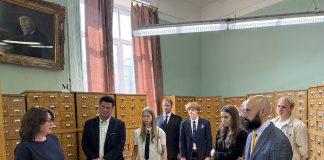 Научно-гуманитарные связи как драйвер бизнес-проектов обсудили на круглом столе в БАН Круглый стол. БАН, 3 июня 2026