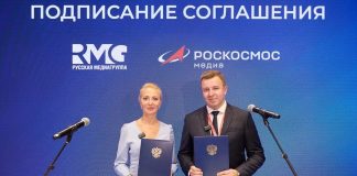 Не просто бумага, а билет в космос: новости с ПМЭФ-2026 Любовь Маляревская и Вячеслав Пахолкин
