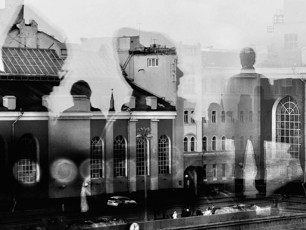 Наталья Сережко. Город во мне