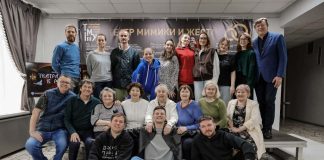 65 лет легенде: в столице прошел мастер-класс, посвященный истории Театра Мимики и Жеста театр мимики и жеста