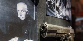От «трёхлинейки» до «Светки»: в Музее Победы вспоминают Фёдора Токарева тт федора токарева