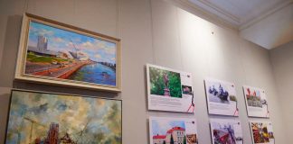 80-летие Калининградской области отмечают в столице юбилей калининградской области