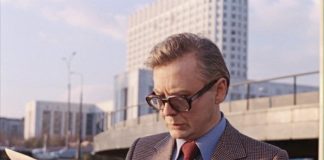 Издание «За рубежом» отмечает 96 лет со дня выхода первого номера за рубежом