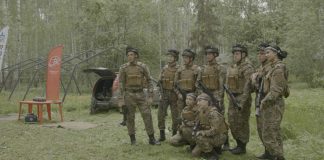 Фильм-наблюдение о «Зарнице» сняли в Челябинской области поколение зарницы