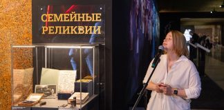 «Маршал Победы. 130 лет»: правнучка Георгия Жукова откроет выставку в Калужской области правнучка жукова