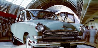 От ЗИЛ-111 до «Атома»: автофестиваль на Главной выставке продвижение