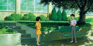 «Шёпот сердца» возвращается: легенда Ghibli в 4К и новом дубляже шепот сердца
