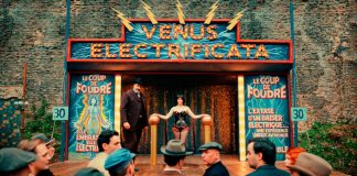 «Электрический поцелуй»: романтическая комедия, покорившая Канны VENUS © Les Films Pelleas