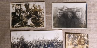 Музей Победы сохранил реликвии героически погибшего в Смоленской области фронтовика фотографии вов